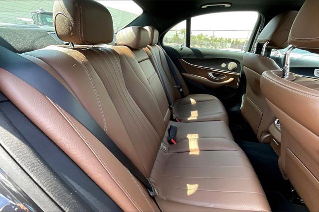 used 2023 Mercedes-Benz E-Class car, priced at $46,393
