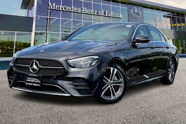 used 2023 Mercedes-Benz E-Class car, priced at $46,393
