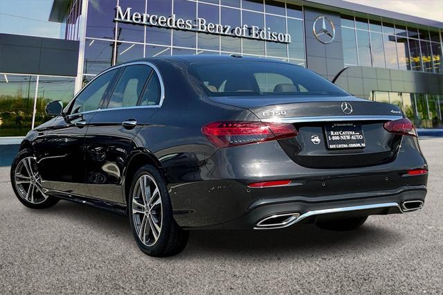 used 2023 Mercedes-Benz E-Class car, priced at $46,393