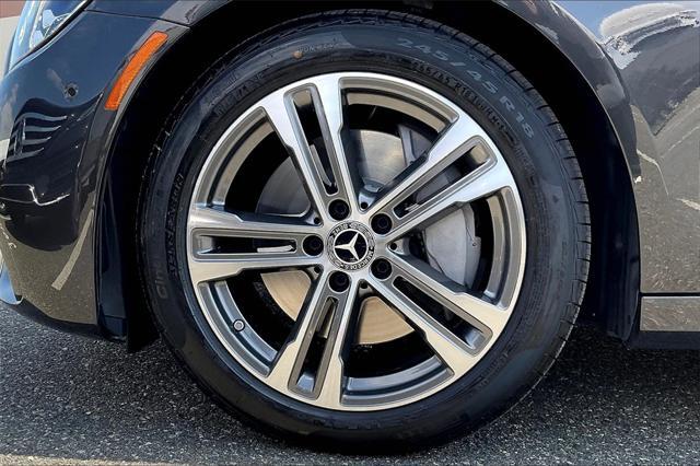 used 2023 Mercedes-Benz E-Class car, priced at $46,393