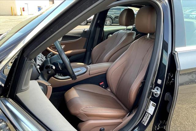 used 2023 Mercedes-Benz E-Class car, priced at $46,393
