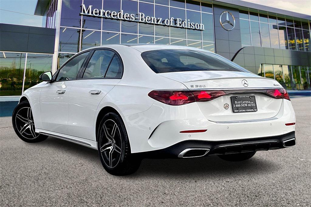 new 2026 Mercedes-Benz E-Class car, priced at $76,825