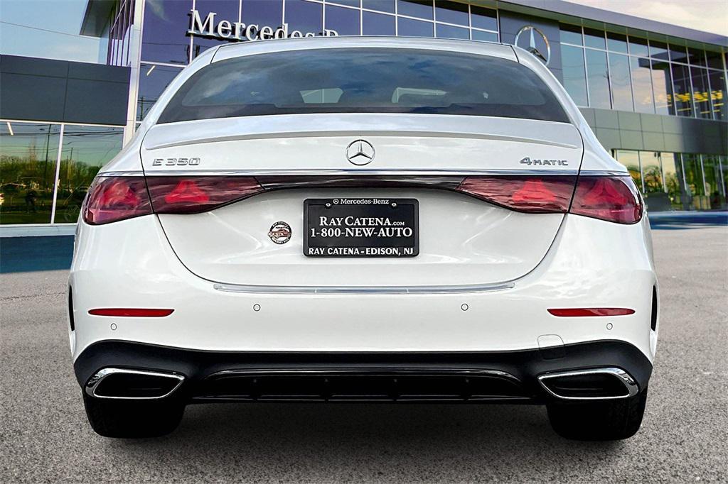 new 2026 Mercedes-Benz E-Class car, priced at $76,825