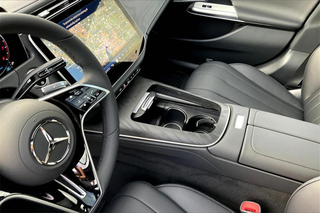 new 2026 Mercedes-Benz E-Class car, priced at $76,825