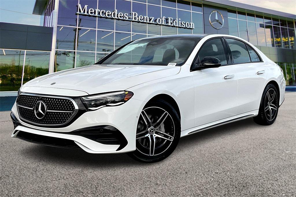 new 2026 Mercedes-Benz E-Class car, priced at $76,825