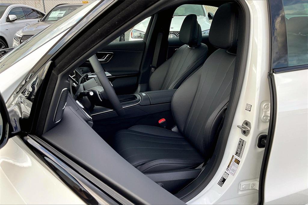 new 2026 Mercedes-Benz E-Class car, priced at $76,825