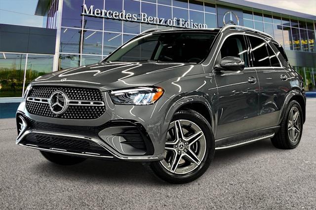 new 2025 Mercedes-Benz GLE 450e car, priced at $86,610