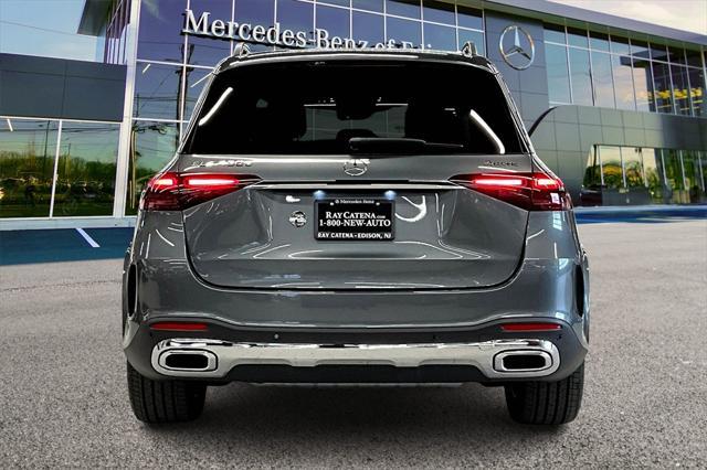 new 2025 Mercedes-Benz GLE 450e car, priced at $86,610