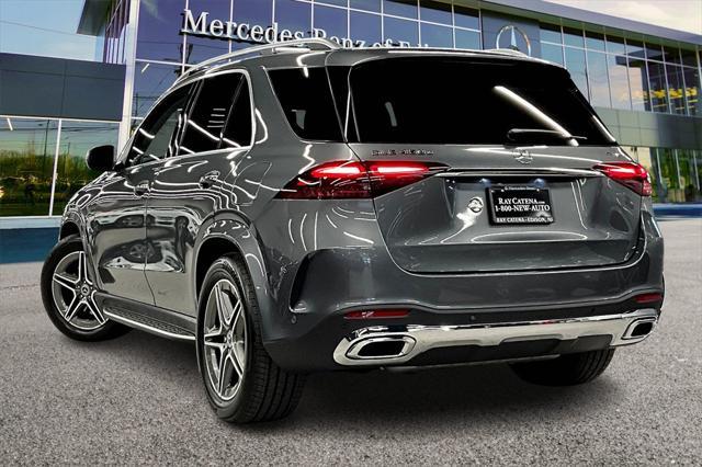 new 2025 Mercedes-Benz GLE 450e car, priced at $86,610