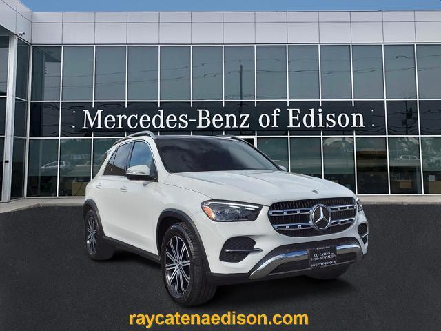 used 2024 Mercedes-Benz GLE 350 car, priced at $64,094