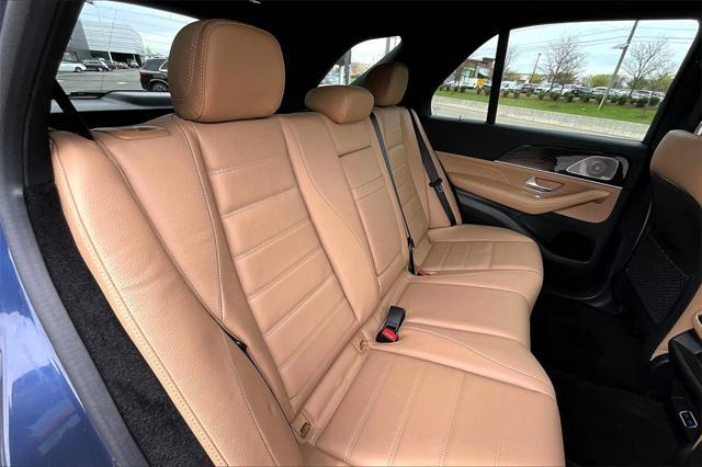 used 2024 Mercedes-Benz GLE 350 car, priced at $64,996