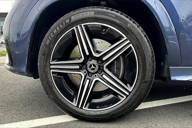 used 2024 Mercedes-Benz GLE 350 car, priced at $64,996