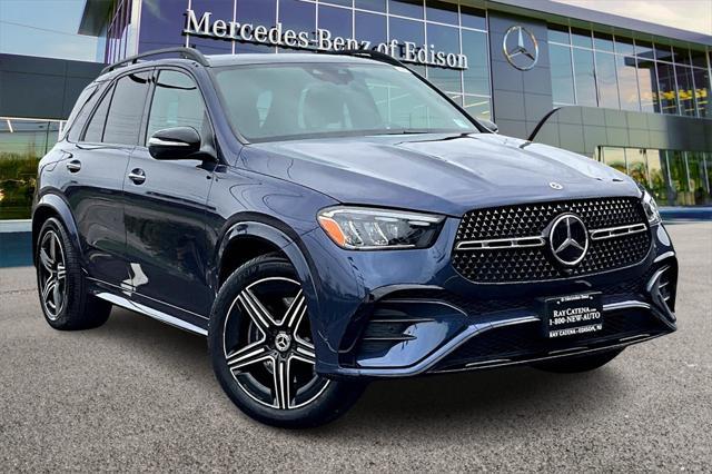 used 2024 Mercedes-Benz GLE 350 car, priced at $64,996
