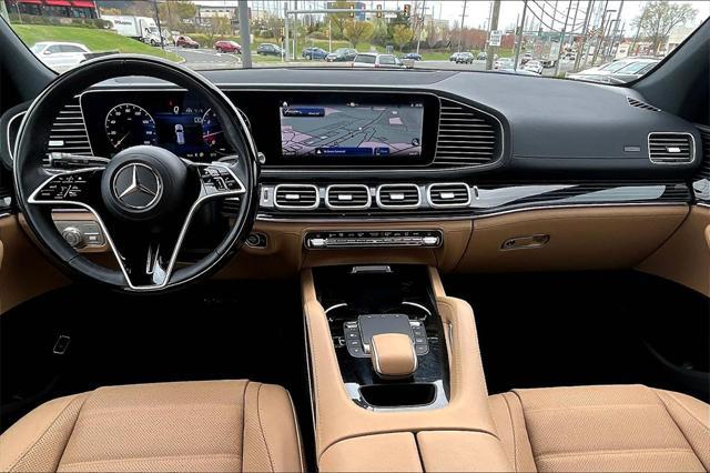 used 2024 Mercedes-Benz GLE 350 car, priced at $64,996