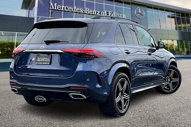 used 2024 Mercedes-Benz GLE 350 car, priced at $64,996