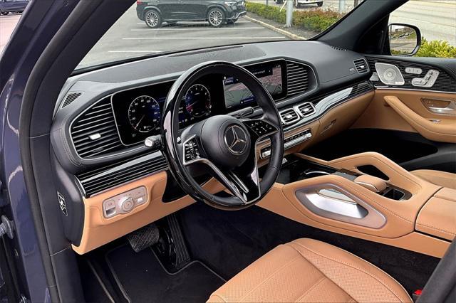 used 2024 Mercedes-Benz GLE 350 car, priced at $64,996