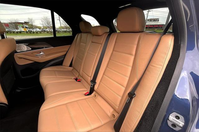 used 2024 Mercedes-Benz GLE 350 car, priced at $64,996