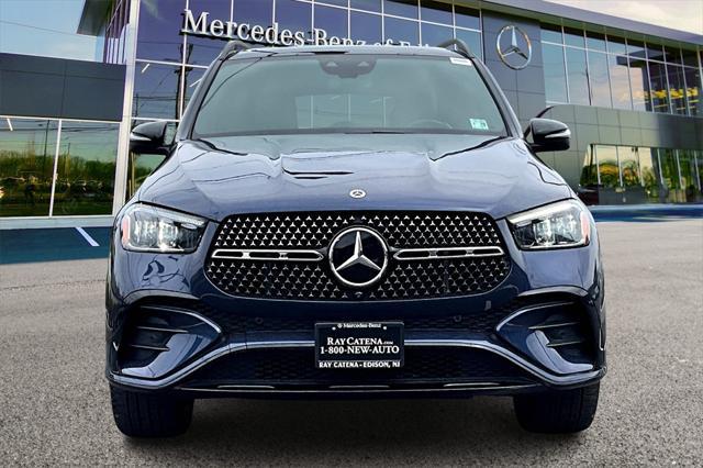 used 2024 Mercedes-Benz GLE 350 car, priced at $64,996