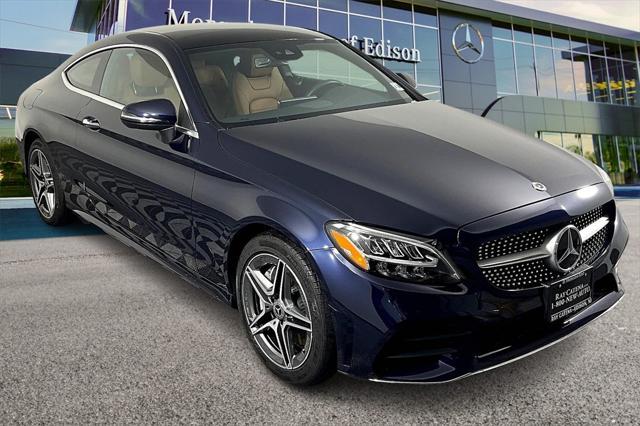 used 2023 Mercedes-Benz C-Class car, priced at $45,775