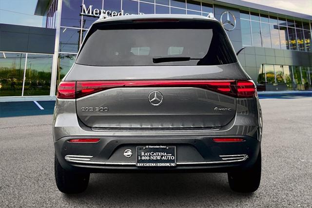 new 2024 Mercedes-Benz EQB 300 car, priced at $63,245