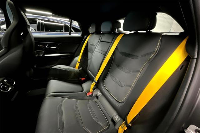 new 2025 Mercedes-Benz AMG GLC 63 car, priced at $118,460