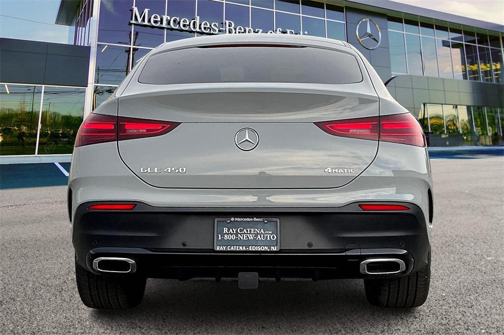 new 2026 Mercedes-Benz GLE 450 car, priced at $93,220