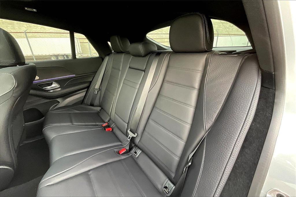 new 2026 Mercedes-Benz GLE 450 car, priced at $93,220