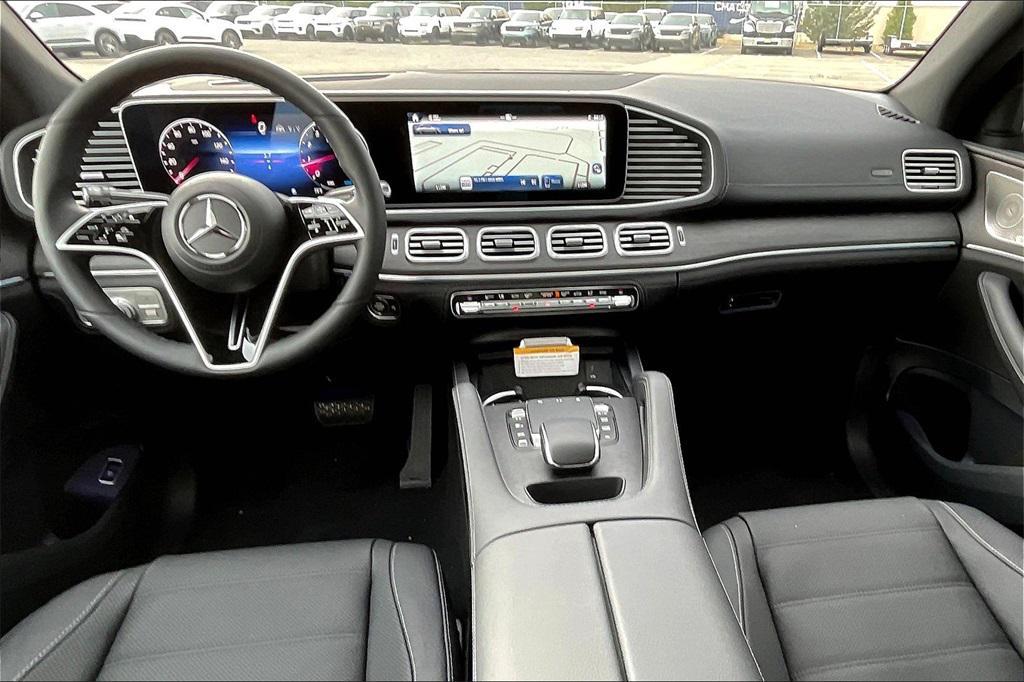 new 2026 Mercedes-Benz GLE 450 car, priced at $93,220