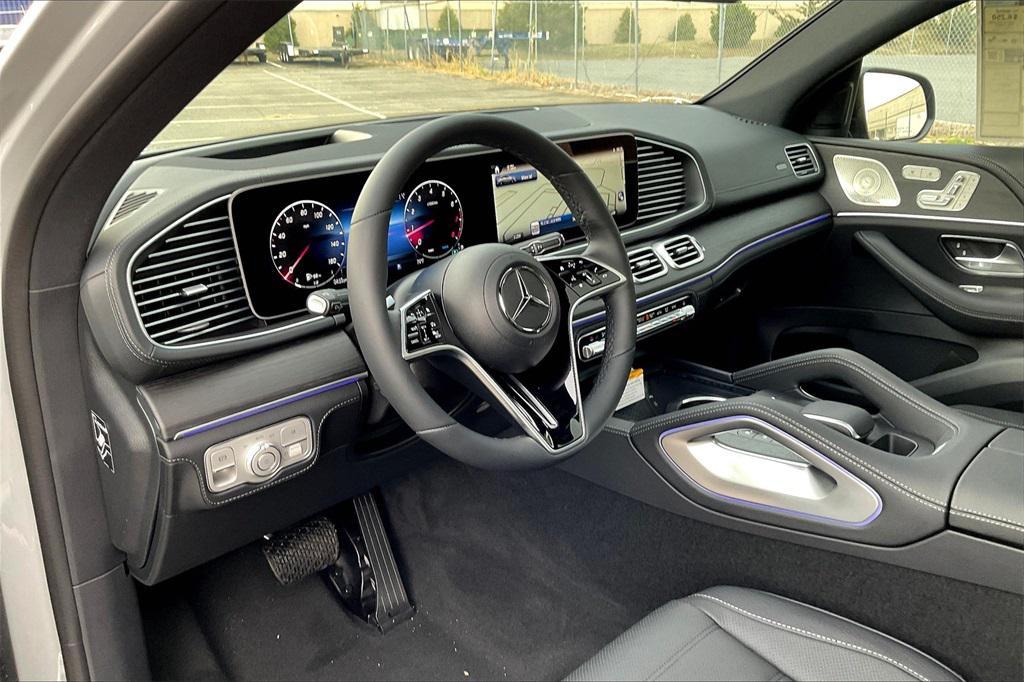 new 2026 Mercedes-Benz GLE 450 car, priced at $93,220