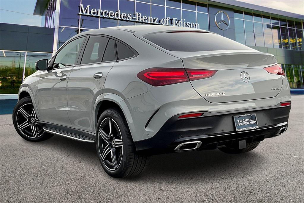 new 2026 Mercedes-Benz GLE 450 car, priced at $93,220