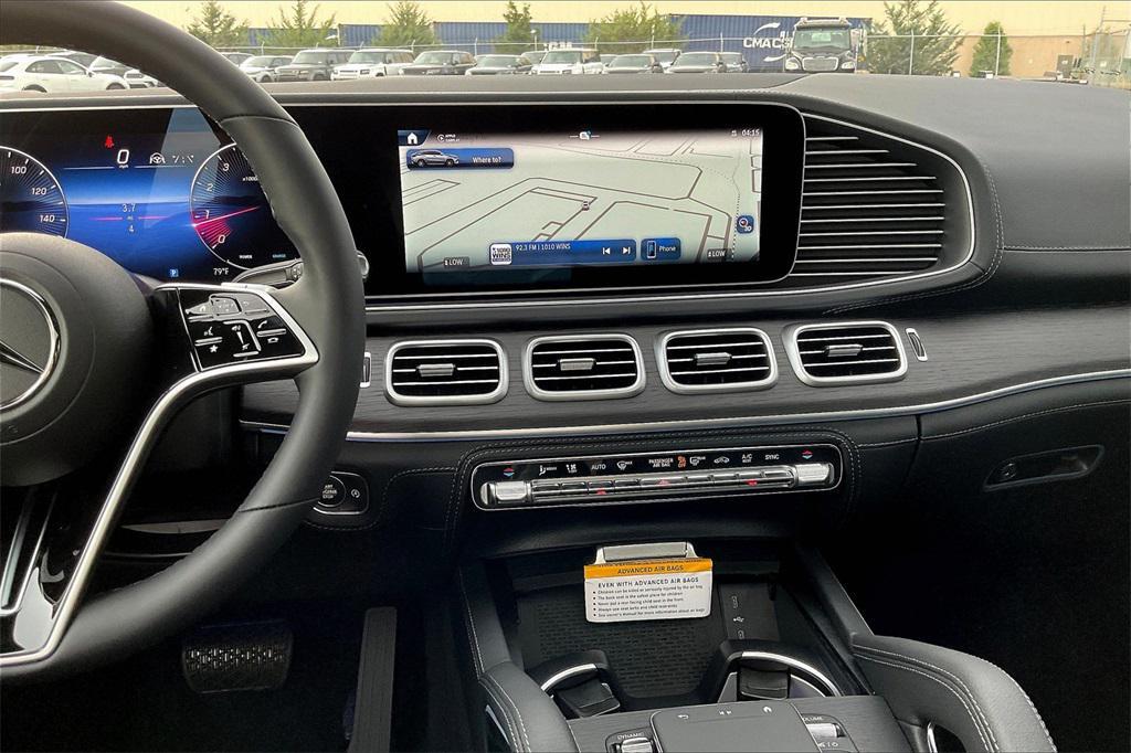 new 2026 Mercedes-Benz GLE 450 car, priced at $93,220