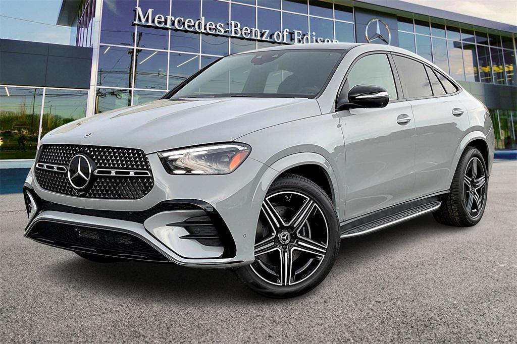 new 2026 Mercedes-Benz GLE 450 car, priced at $93,220