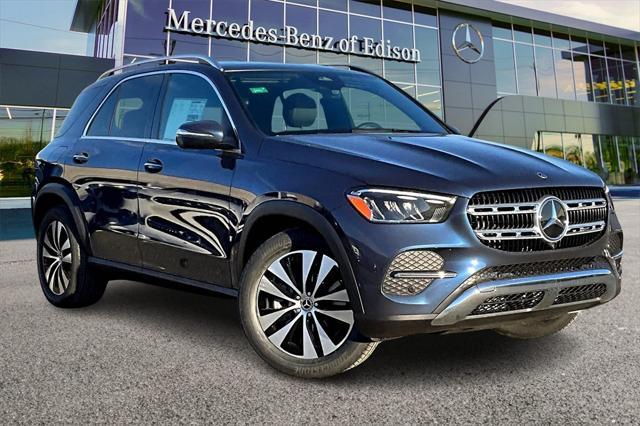 new 2025 Mercedes-Benz GLE 450e car, priced at $75,170