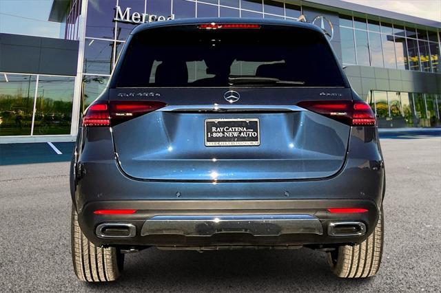 new 2025 Mercedes-Benz GLE 450e car, priced at $75,170