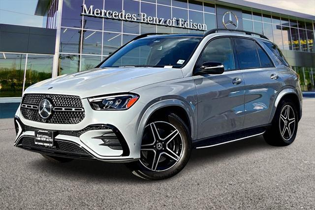 used 2024 Mercedes-Benz GLE 450 car, priced at $71,694