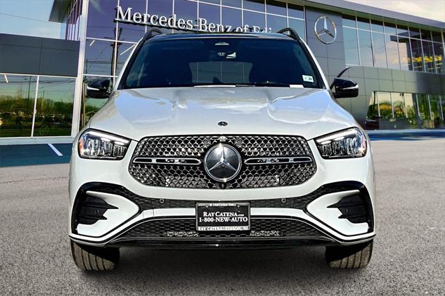 used 2024 Mercedes-Benz GLE 450 car, priced at $71,694