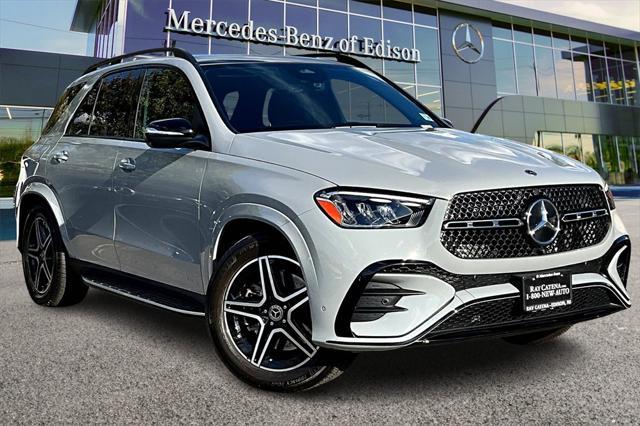 used 2024 Mercedes-Benz GLE 450 car, priced at $74,965