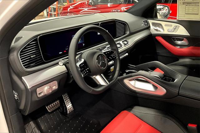 new 2025 Mercedes-Benz GLE 450 car, priced at $83,270