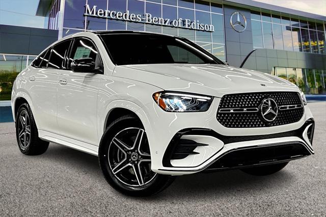 new 2025 Mercedes-Benz GLE 450 car, priced at $83,270