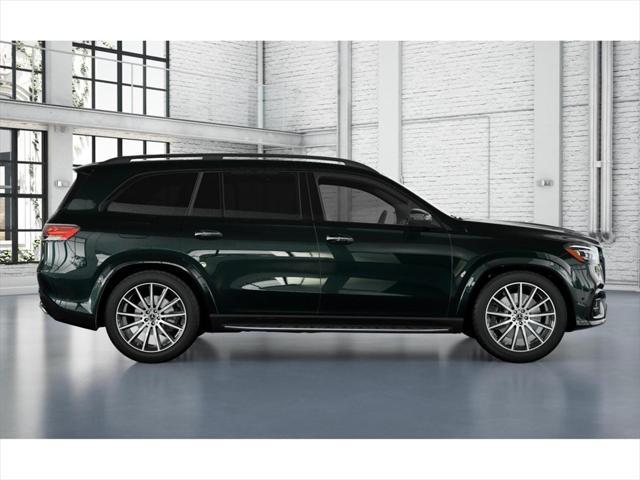 new 2025 Mercedes-Benz GLS 450 car, priced at $99,980