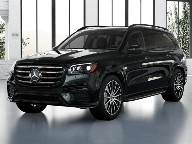 new 2025 Mercedes-Benz GLS 450 car, priced at $99,980