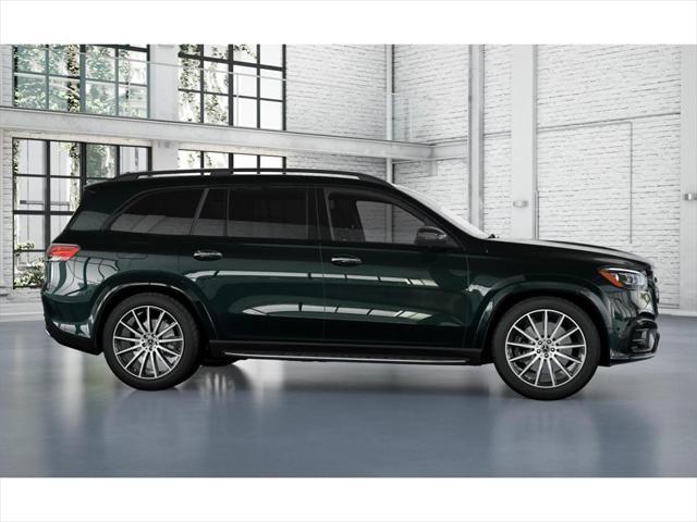 new 2025 Mercedes-Benz GLS 450 car, priced at $99,980