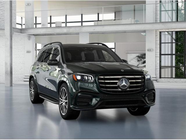 new 2025 Mercedes-Benz GLS 450 car, priced at $99,980