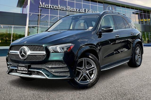used 2023 Mercedes-Benz GLE 450 car, priced at $62,995