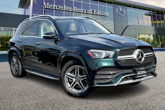 used 2023 Mercedes-Benz GLE 450 car, priced at $62,995