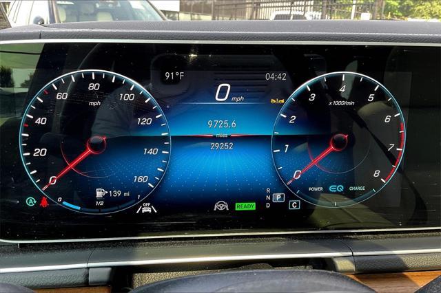 used 2023 Mercedes-Benz GLE 450 car, priced at $62,995