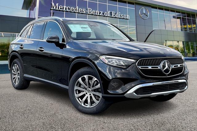 new 2025 Mercedes-Benz GLC 300 car, priced at $57,190