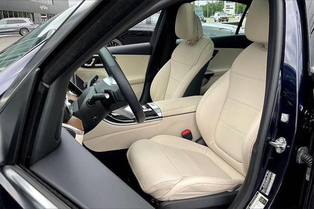 used 2022 Mercedes-Benz C-Class car, priced at $35,995