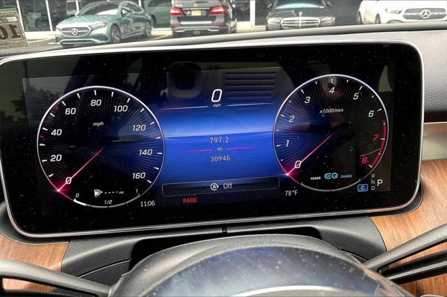 used 2022 Mercedes-Benz C-Class car, priced at $35,995