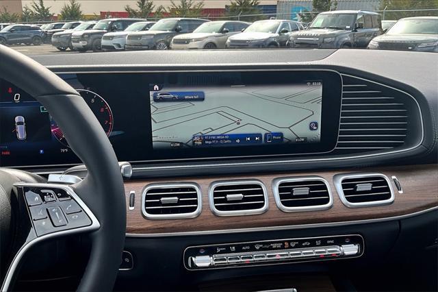 new 2025 Mercedes-Benz GLS 450 car, priced at $91,185